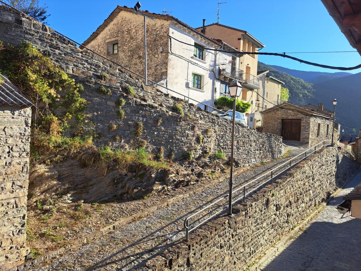 Apartamento Casa Coti Biescas  Luaran gambar