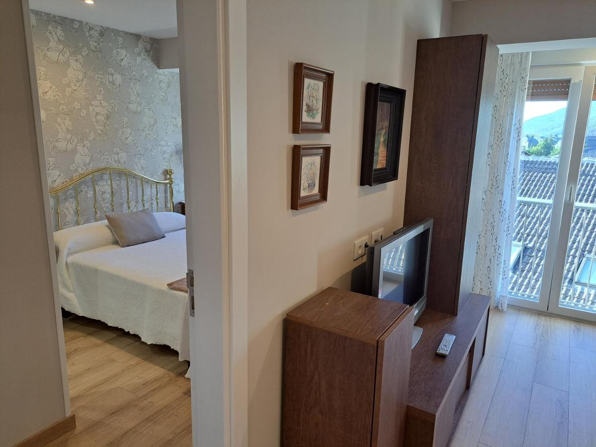 Apartamento Casa Coti Biescas  Luaran gambar