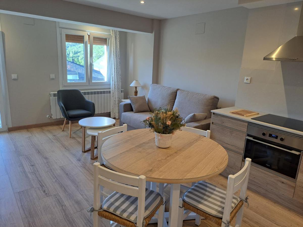 Apartamento Casa Coti Biescas  Luaran gambar
